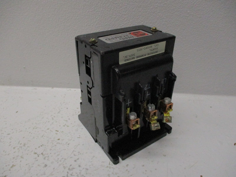 WARD LEONARD ELECTRIC 5DP2-5051-11 (NO5DP2-5051)  NSMP