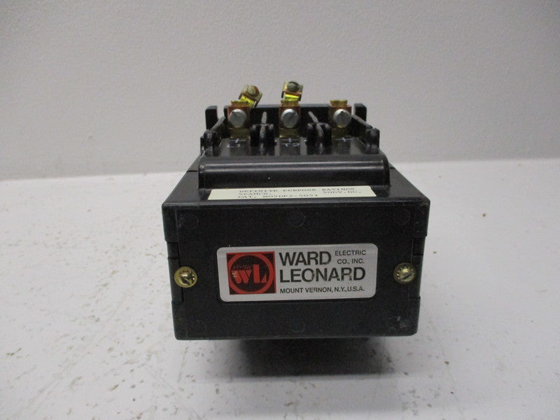 WARD LEONARD ELECTRIC 5DP2-5051-11 (NO5DP2-5051)  NSMP