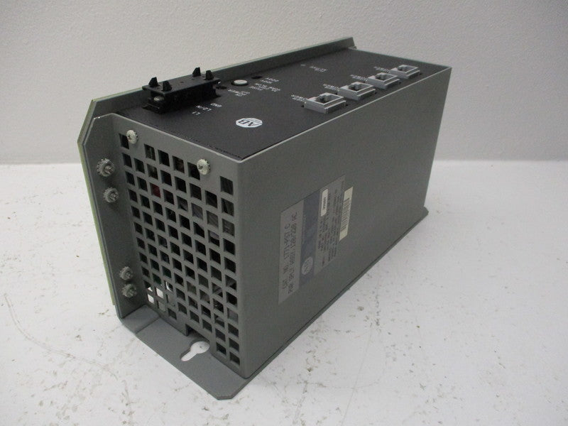 ALLEN BRADLEY 1771-PS7 SER. C  NSNP