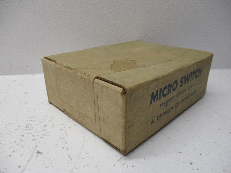 MICRO SWITCH 16FS1  NSFS