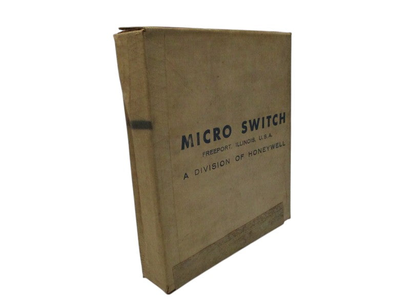 MICRO SWITCH BZLN-51-LH  NSFS