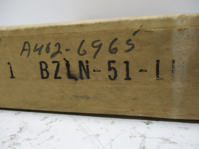MICRO SWITCH BZLN-51-LH  NSFS