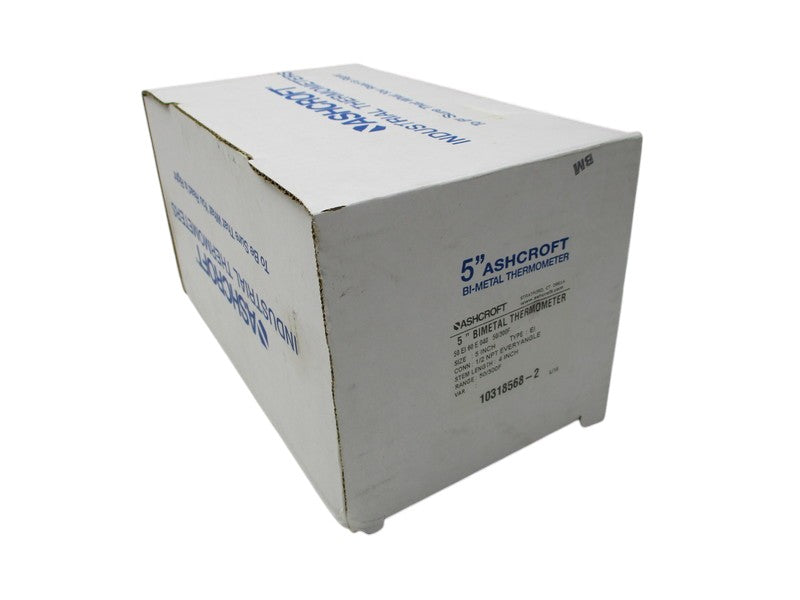ASHCROFT 50EI60E040-50/300F  NSMP