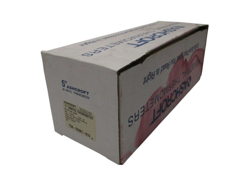 ASHCROFT 50EI60E040-0/200F (AS PICTURED)  NSMP