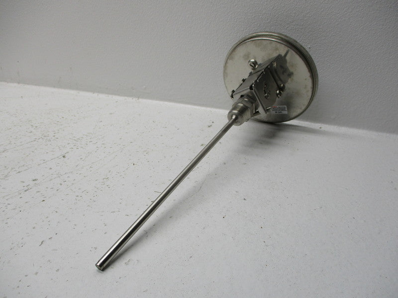ASHCROFT 50EI60E040-0/200F (AS PICTURED)  NSMP