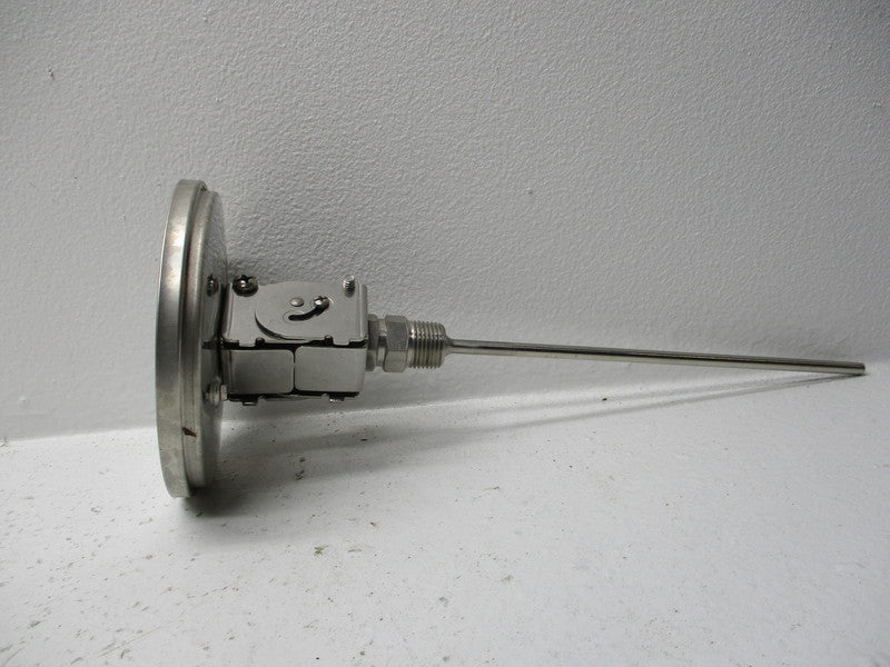 ASHCROFT 50EI60E040-0/200F (AS PICTURED)  NSMP