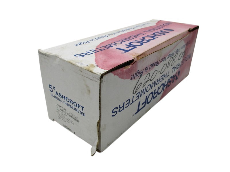 ASHCROFT 50EI60E040-30/130F (AS PICTURED)  NSMP