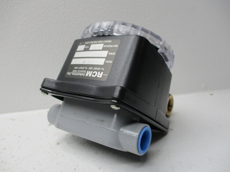 RCM 3-71-L-200-D2-1S2  NSNP