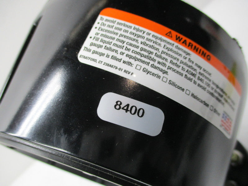 ASHCROFT 620-079.325 (8200 w/DIAPHRAGM 200)  NSMP