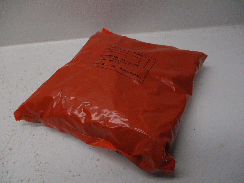 TAPROGGE 23-S160-5 (QTY: 100) NSMP