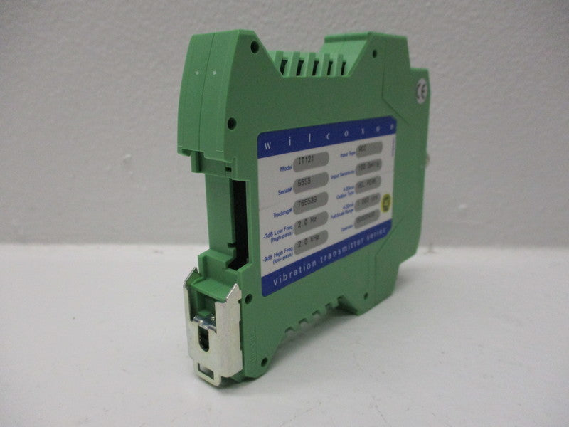 WILCOXON IT121 TYPE ACC NSMP