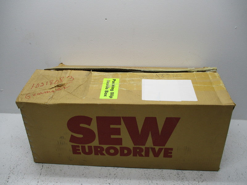 SEW EURODRIVE SAF57DT71D6TH NSMP
