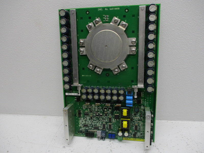 ALLEN BRADLEY 81001-451-62-R REMAN