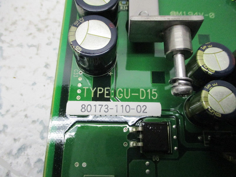 ALLEN BRADLEY 81001-451-62-R (GU-D15) NSNP