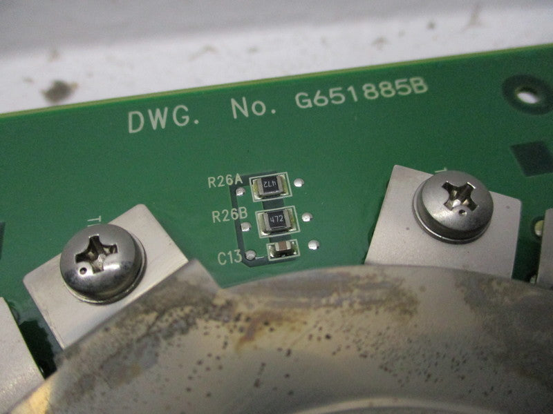 ALLEN BRADLEY 81001-451-62-R (GU-D15) NSNP