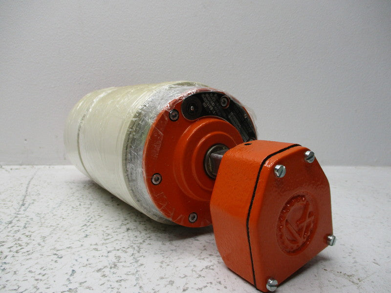 VAN DER GRAAF TM127A25-475 NSMP