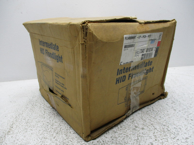DAY-BRITE LIGHTING FLI400MMT-LP-PCR-W27 277V 1.8A NSMP