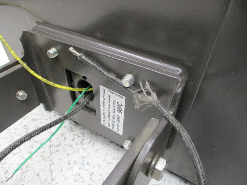 DAY-BRITE LIGHTING FLI400MMT-LP-PCR-W27 277V 1.8A NSMP