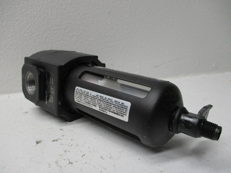 NORGREN F73G-4AN-QP1 150PSIG  NSMP