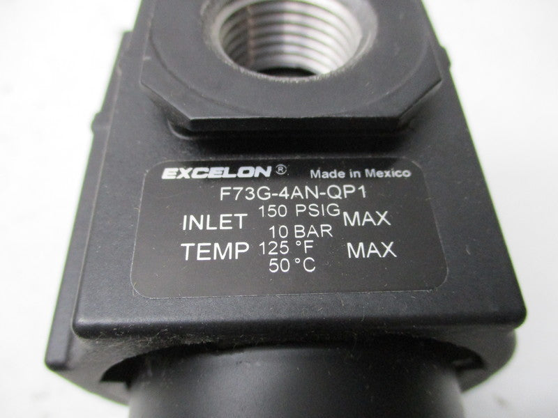 NORGREN F73G-4AN-QP1 150PSIG  NSMP