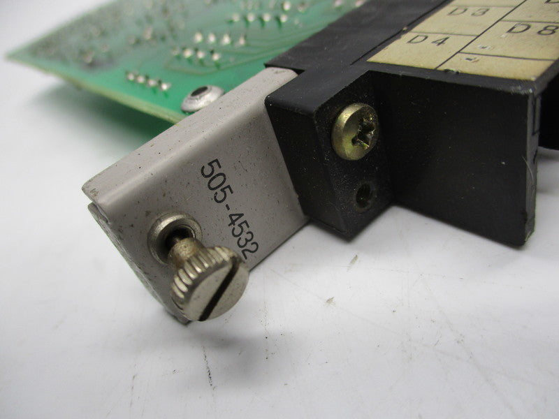 SIEMENS 505-4532 (AS PICTURED) UNMP