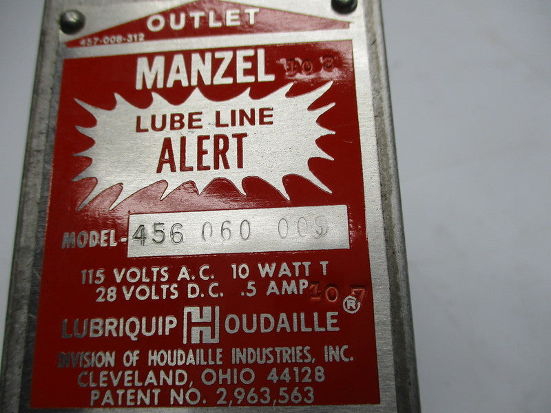 MANZEL 456-060-009 NSNP