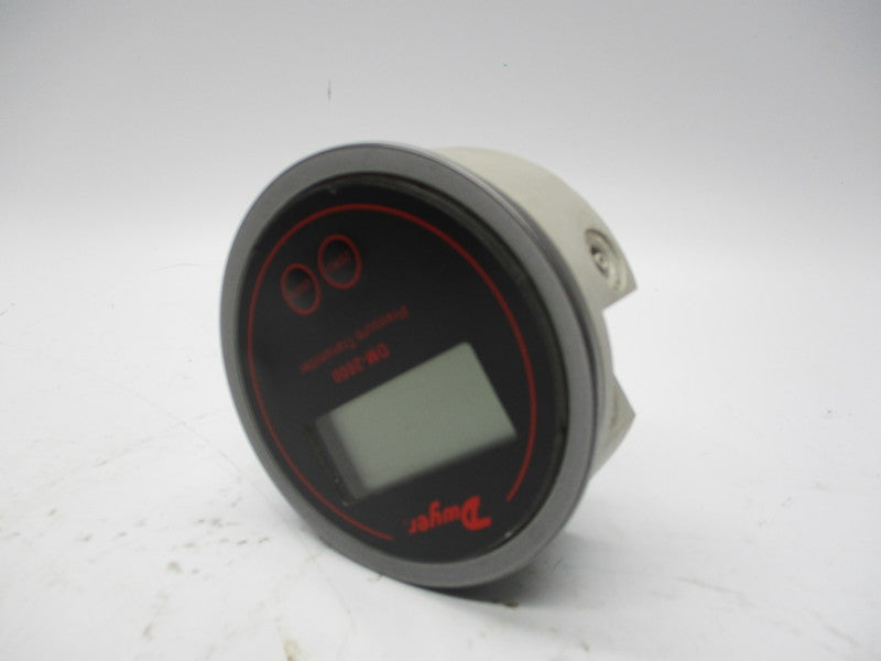 DWYER DM-2007-LCD NSNP