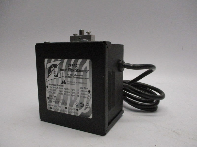 ZEBRA SMART DISC SKIMMER NSNP