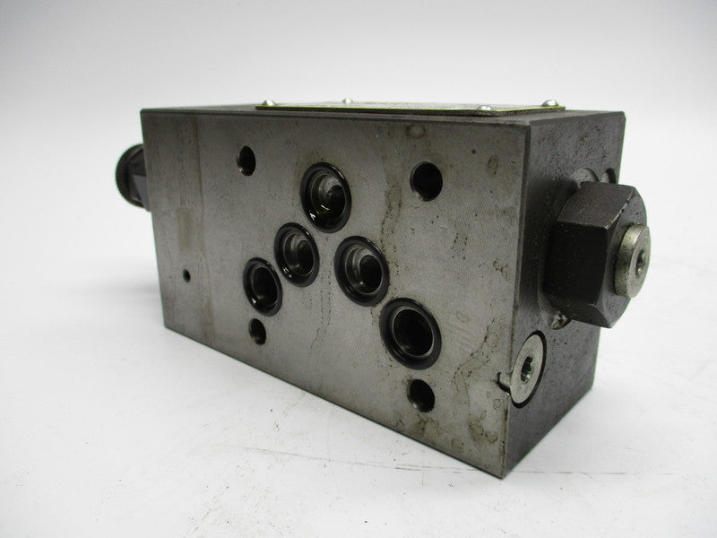 PARKER PRM3PP25KNS 5000PSI UNMP