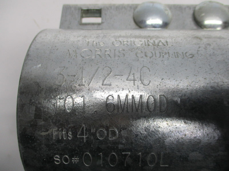 MORRIS 3-1/2-4C (AS PICTURED) NSNP
