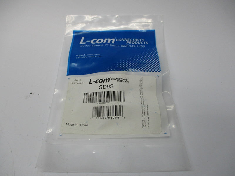 L-COM SD9S (QTY:2) NSMP