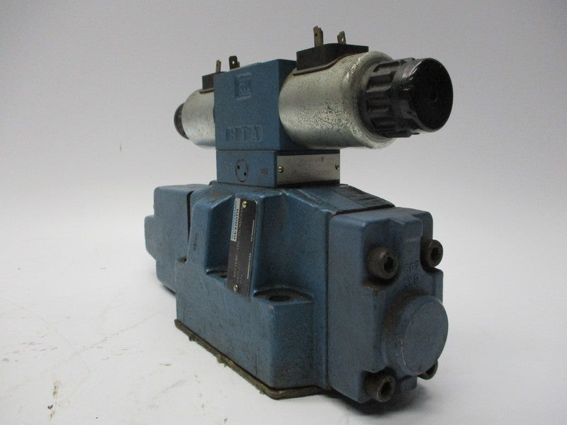 REXROTH 4WRZ16W6-100-70/6EG24N9ETK4/D3V UNMP
