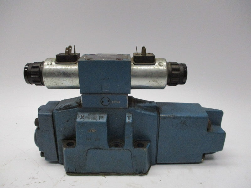 REXROTH 4WRZ16W6-100-70/6EG24N9ETK4/D3V UNMP