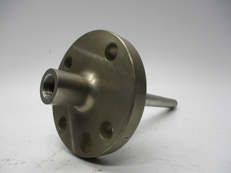 INDUSTRIAL MRO PART# 191KF-1-1/2-150RF-316/L NSNP
