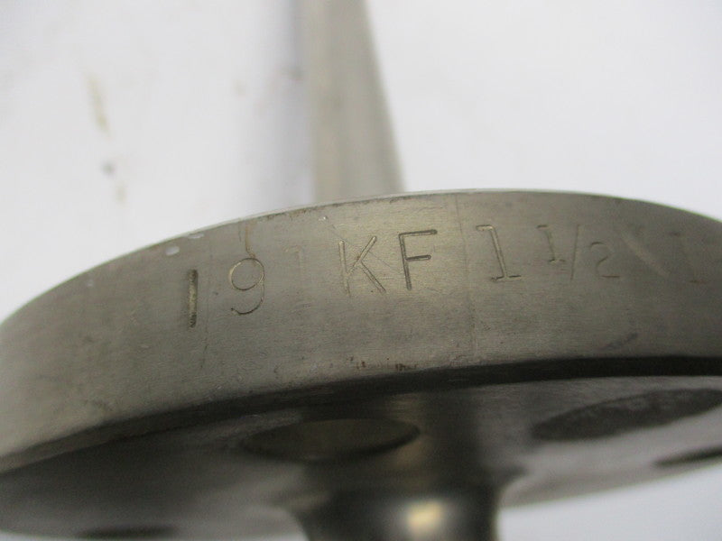INDUSTRIAL MRO PART# 191KF-1-1/2-150RF-316/L NSNP