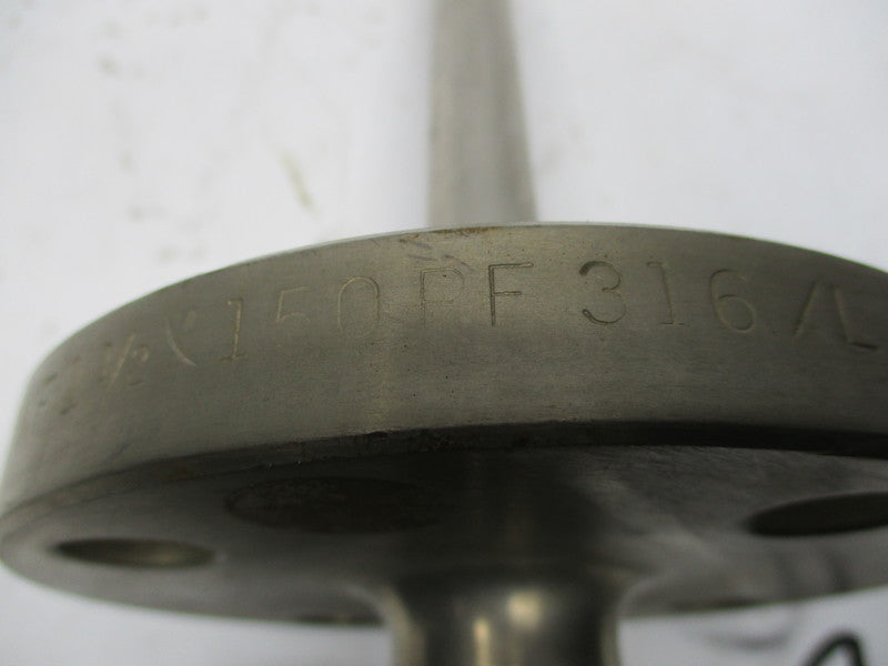 INDUSTRIAL MRO PART# 191KF-1-1/2-150RF-316/L NSNP