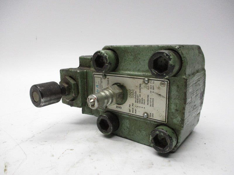 VICKERS BQB-06-2M-10A4 UNMP