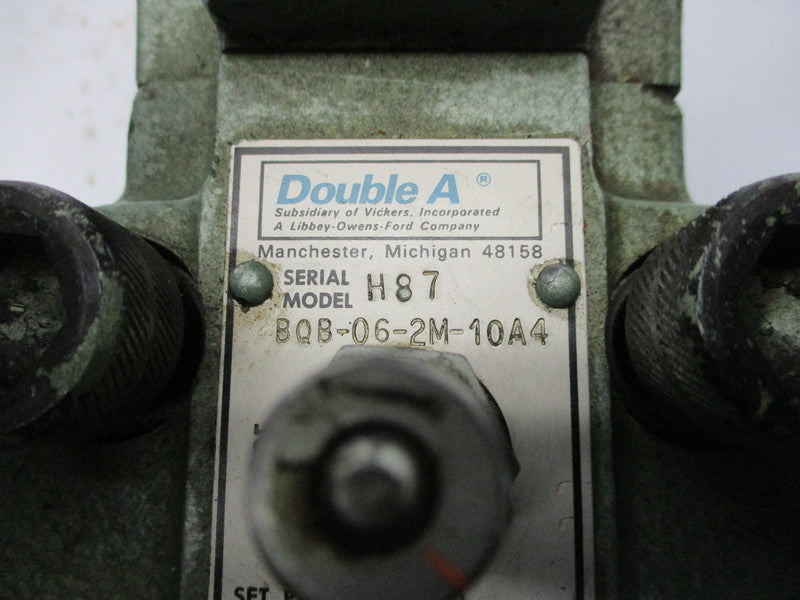 VICKERS BQB-06-2M-10A4 UNMP