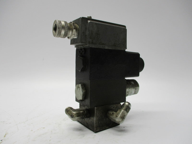 VICKERS WNNNC-3-3M-10B1 w/QJ-3-C-10B1 UNMP