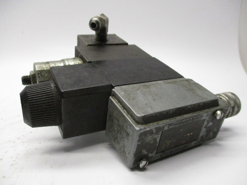 VICKERS WNNNC-3-3M-10B1 w/QJ-3-C-10B1 UNMP