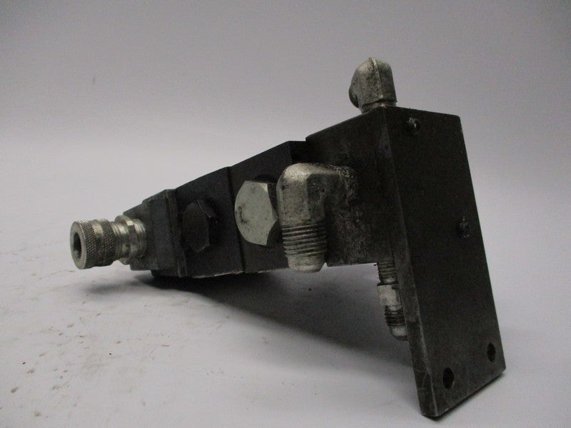 VICKERS WNNNC-3-3M-10B1 w/QJ-3-C-10B1 UNMP