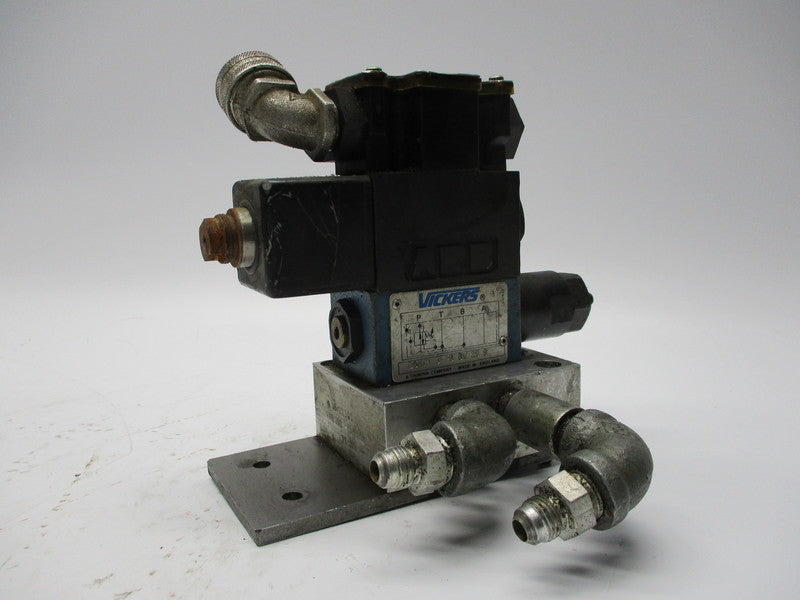 VICKERS DGMX1-3-PB-BW-20-S (DG4V-3S-2A-M-FW-B5-60)UNMP