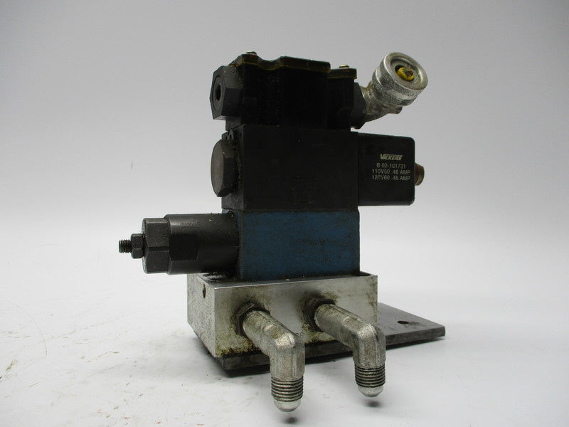 VICKERS DGMX1-3-PB-BW-20-S (DG4V-3S-2A-M-FW-B5-60)UNMP
