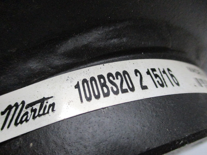 MARTIN 100BS20-2-15/16 UNMP