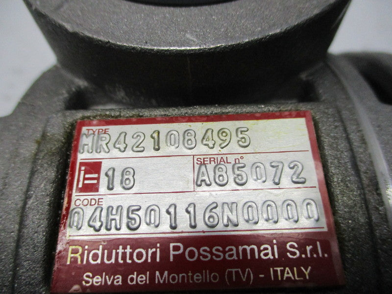 RIDUTTORI POSSAMAI MR42108495 NSNP