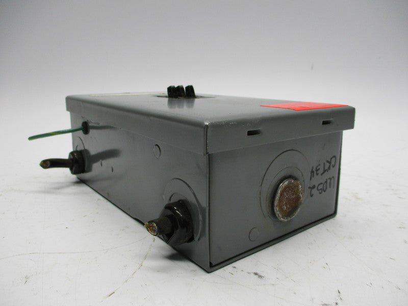 SQUARE D QO2-4L70TS SER. G1 UNMP