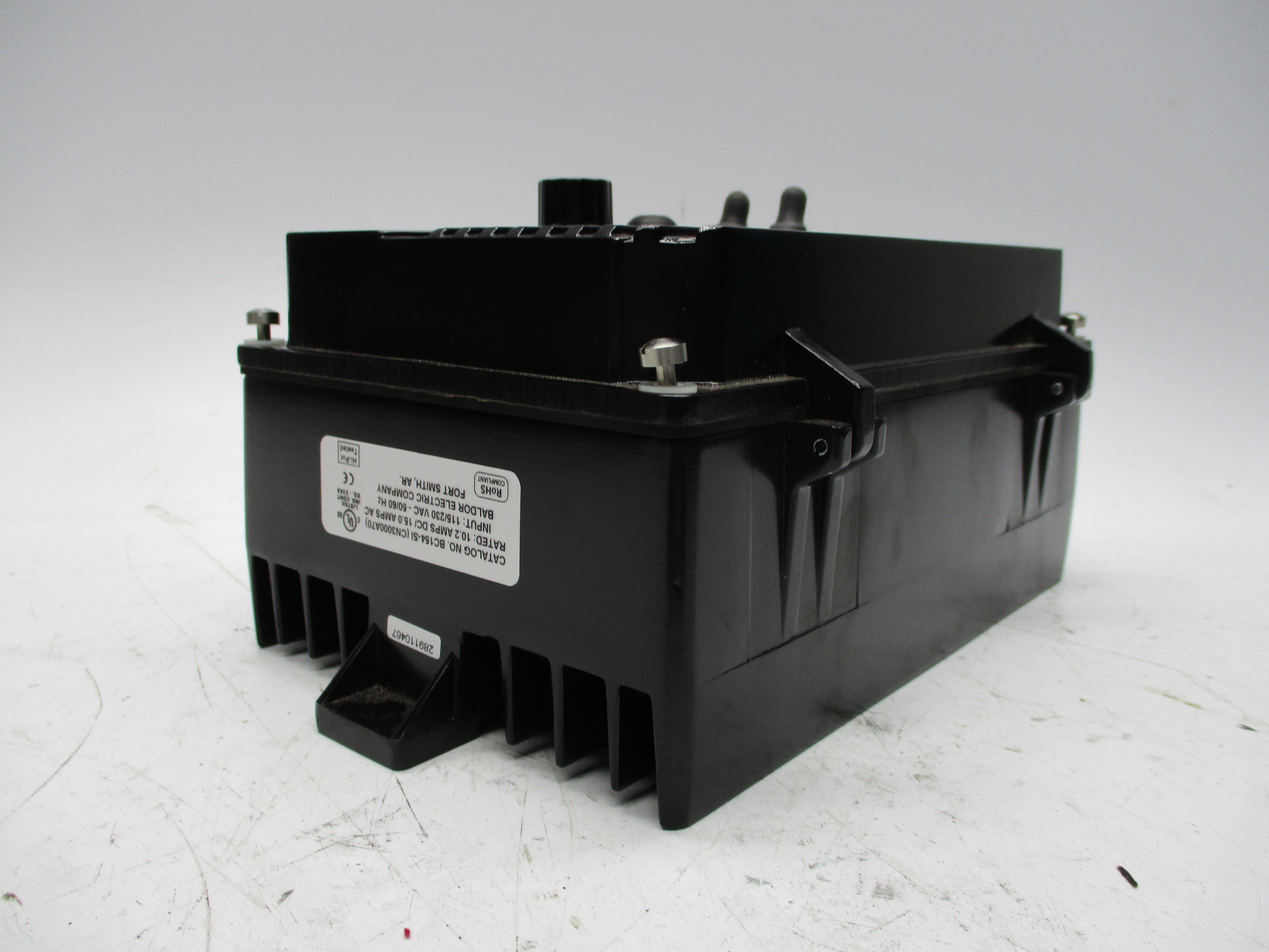 BALDOR BC154-SI NSNP