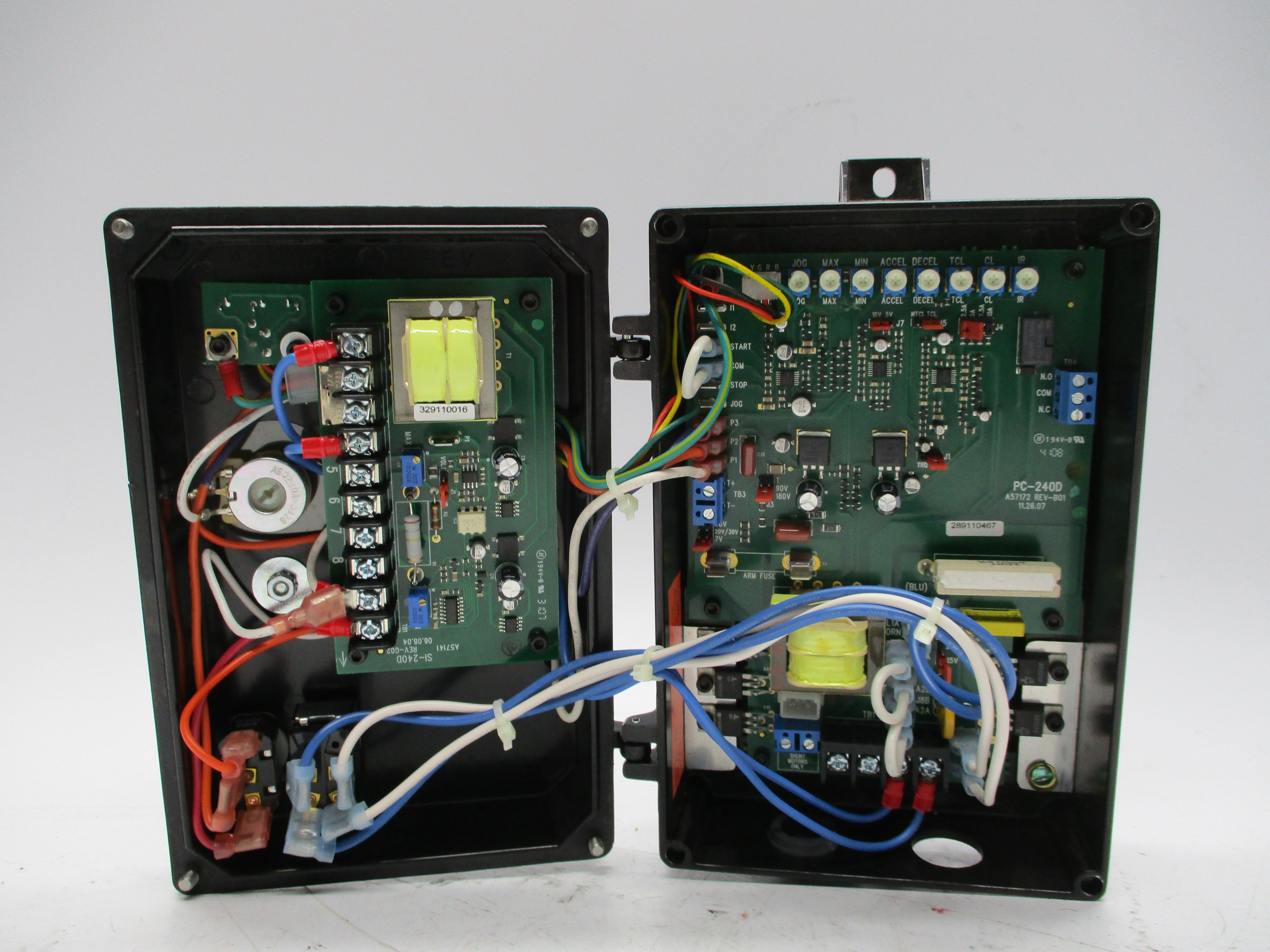 BALDOR BC154-SI NSNP