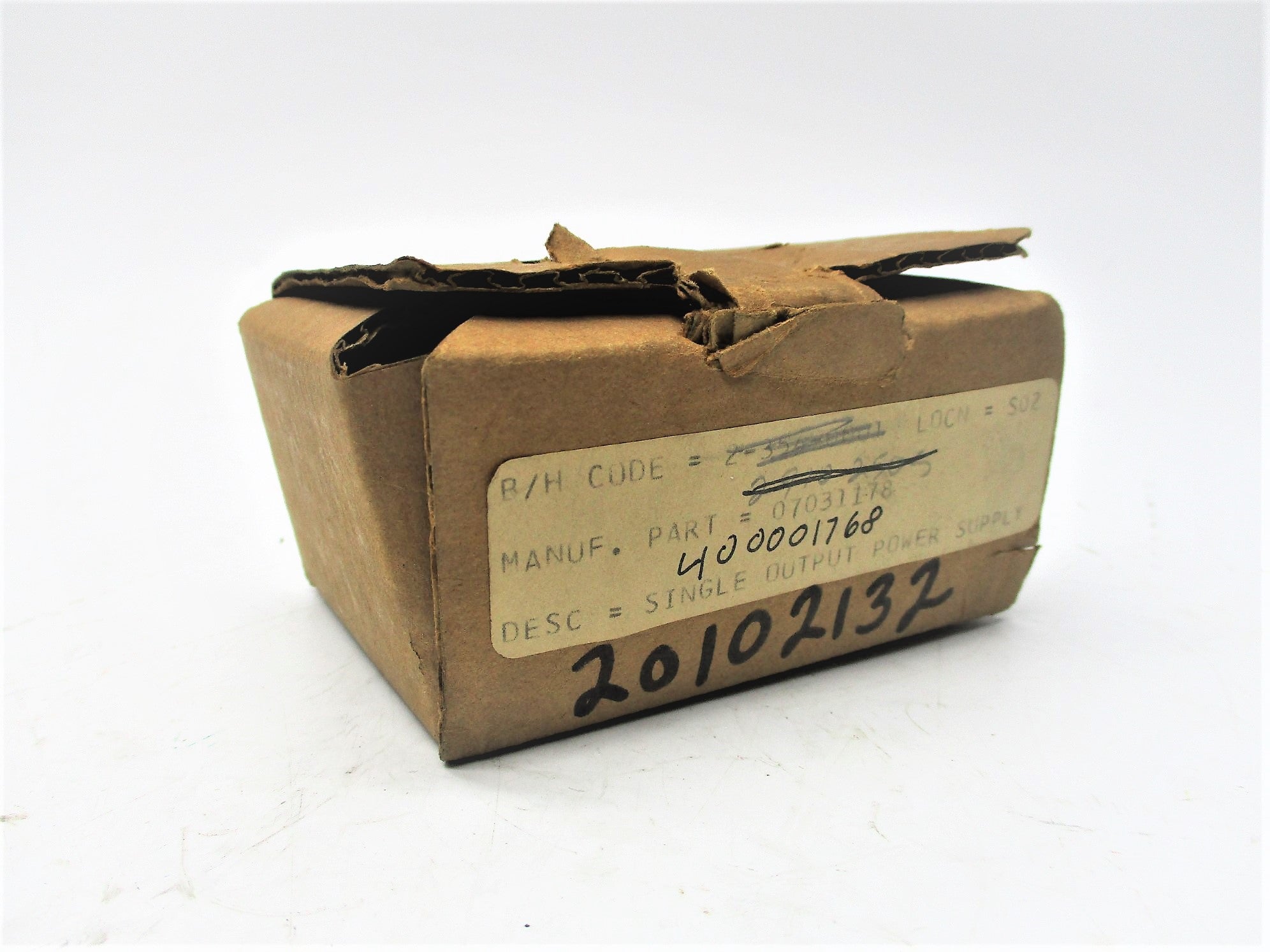 DATEL SYSTEMS UPM-5/1000B (07031178) NSMP