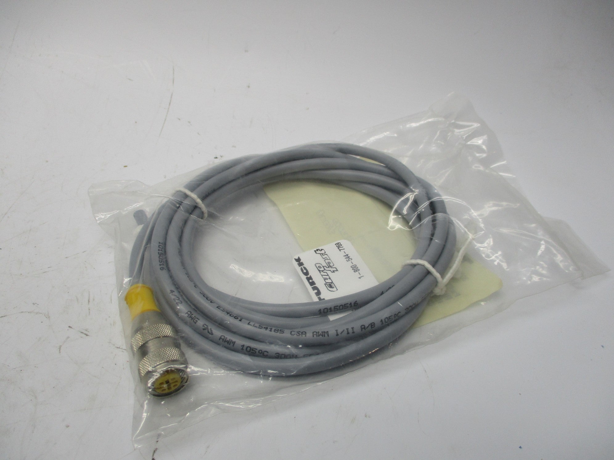 TURCK RK4.4T-2 (U2172C) NSMP